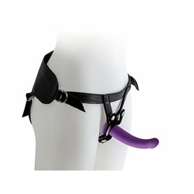 Gode ceinture Virgite Violet M