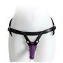 Gode ceinture Virgite Violet M