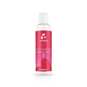 Lubrifiant à base d'eau Easyglide 150 ml Fraise