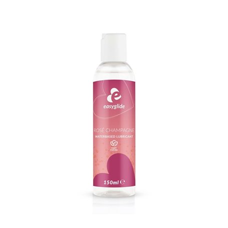 Lubrifiant à base d'eau Easyglide 150 ml Champagne