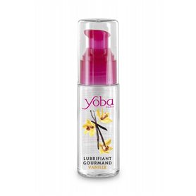 Lubrifiant Yoba 50 ml Vanille 6 Unités