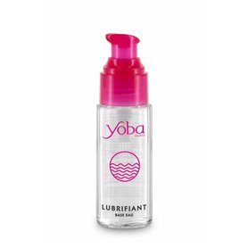 Lubrifiant à base d'eau Yoba 6 x 50 ml