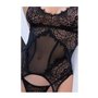 Body Chilirose Noir M