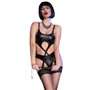 Ensemble de Lingerie Chilirose S 4 Pièces