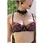 Ensemble de Lingerie Chilirose M 4 Pièces