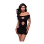 Robe Chilirose Noir S/M