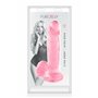 Gode Pure Jelly Rose