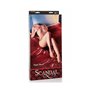 Draps de Lit Scandal Rouge