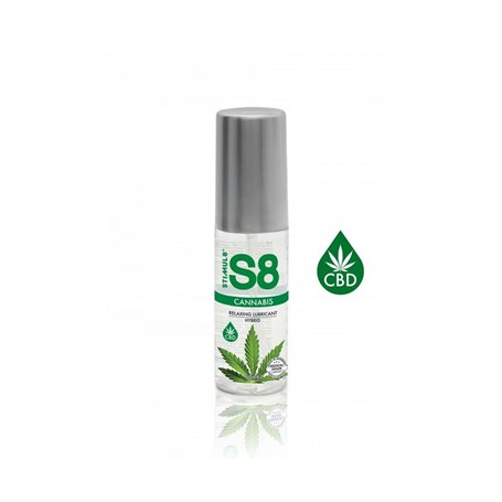 Lubrifiant Stimul8 Cannabis 50 ml