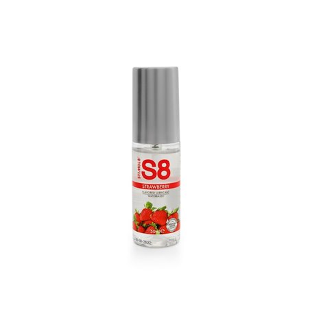 Lubrifiant Stimul8 50 ml Fraise