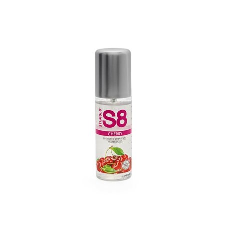 Lubrifiant Stimul8 125 ml Cerise