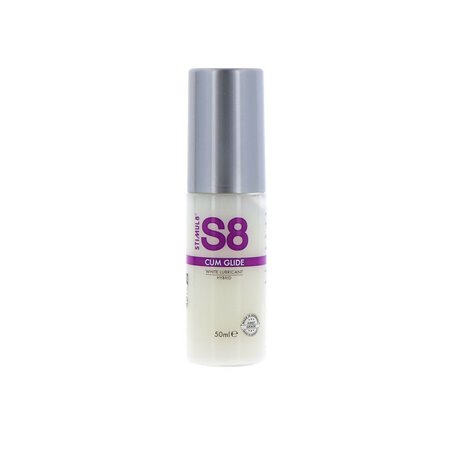 Lubrifiant Stimul8 Cum Glide 50 ml