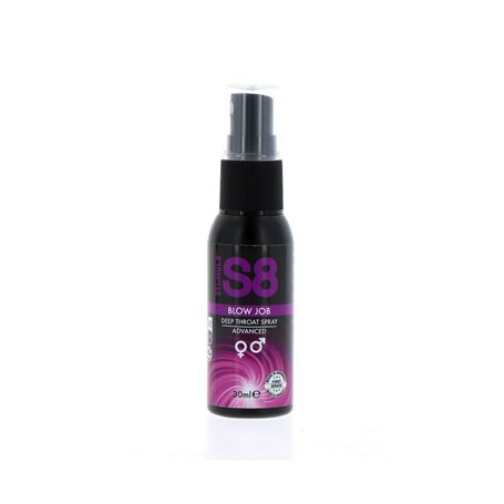 Lubrifiant Stimul8 Deep Throat 30 ml