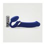 Vibromasseur Strap-on-me 6017418 Bleu XL