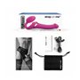 Vibromasseur Strap-on-me 6017449 Rose L