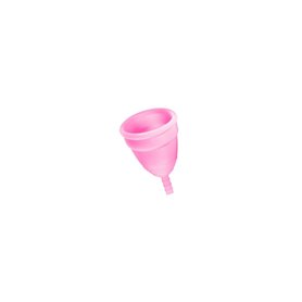 Coupe Mentruelle Yoba Nature Santé Rose Silicone S