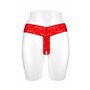 Tanga Fashion Secret Rouge