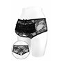 Culotte Fashion Secret Noir