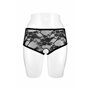 Culotte Fashion Secret Noir