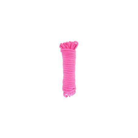 Corde Bondage Sweet Caress Fuchsia 10 m