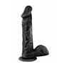 Gode Real Body Noir