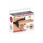 Gode ceinture Real Body Jayson 21 cm