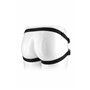 Gode ceinture Real Body MIke 13 cm