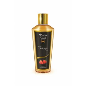 Huile de massage Plaisir Secret 250 ml Fraise