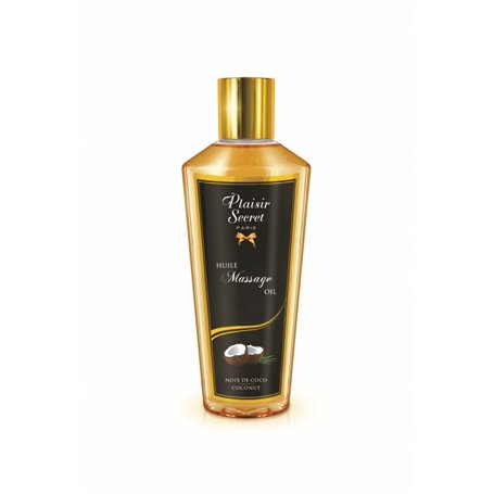 Huile de massage érotique Plaisir Secret 250 ml