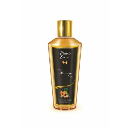 Huile de massage Plaisir Secret 250 ml