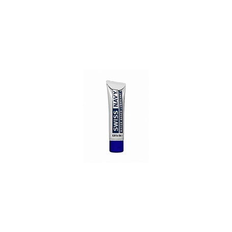 Lubrifiant Swiss Navy 10 ml