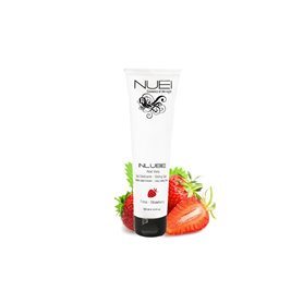 Lubrifiant Nuei Cosmetics of the Night Fraise