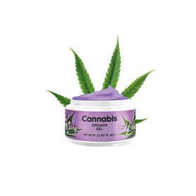 Gel Stimulant Nuei Cosmetics of the Night 60 ml Cannabis