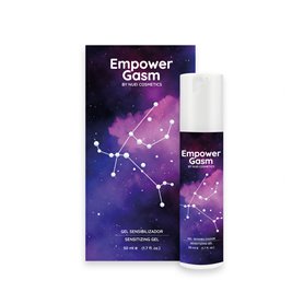 Gel de sensibilisation Nuei Cosmetics of the Night Empowergasm 50 ml