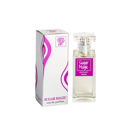 Parfum Aux Phéromones Eros-Art 50 ml