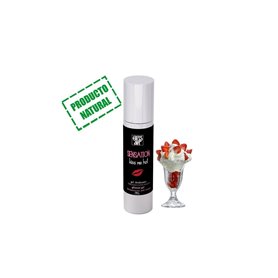 Lubrifiant Eros-Art 50 ml Fraise