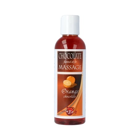 Lubrifiant Nature Body 100 ml Chocolat Orange