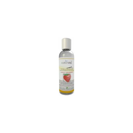 Lubrifiant Nature Body 100 ml Fraise Vanille