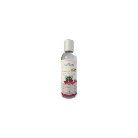 Lubrifiant Nature Body 100 ml Fraise Melon