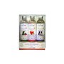 Lubrifiant Nature Body I Love You 3 x 75 ml