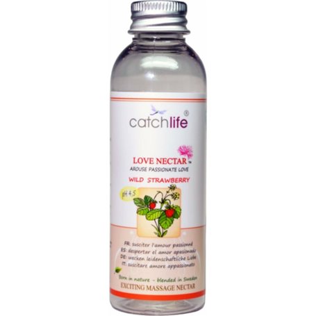 Lubrifiant Nature Body 75 ml Fraise