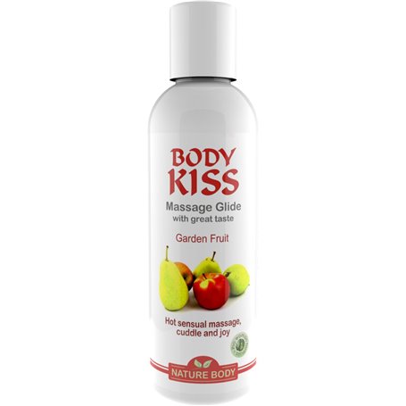 Lubrifiant Nature Body 100 ml Fruits exotiques