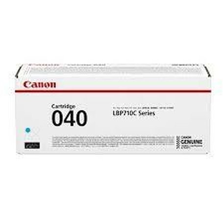 Canon 040 Cartouche de toner 1 pièce(s) Original Cyan
