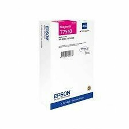 Epson Encre magenta XXL WF-8090DW / 8590DWF (7 000 p)
