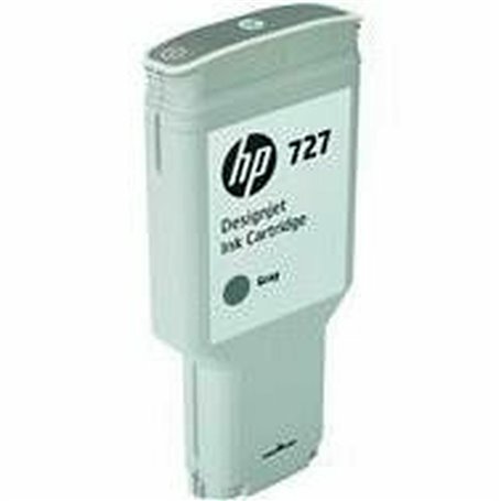 HP 727 cartouche d'encre DesignJet grise