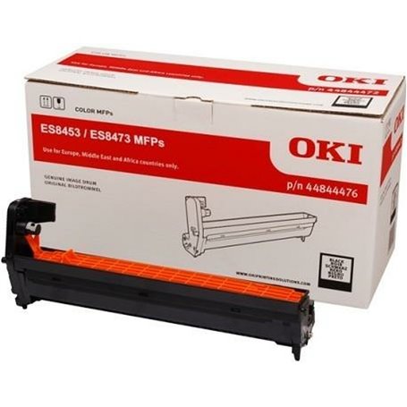 Tambour dimprimante OKI 44844476 Noir ES8453DN MFP SERIES / ES8473DN MFP