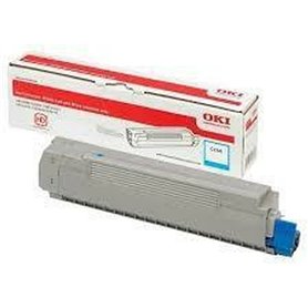 Toner OKI 46490403 Cyan