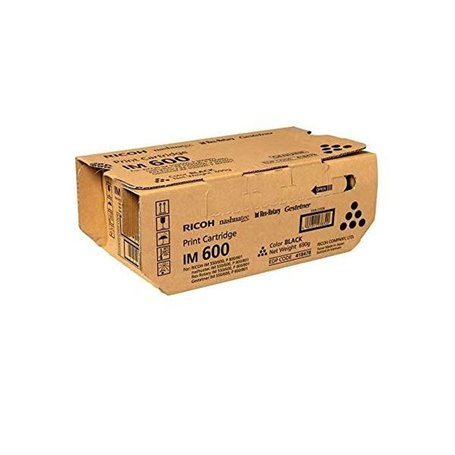 Ricoh 418478 Cartouche de toner 1 pièce(s) Original Noir