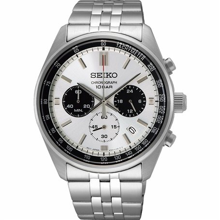 Montre Homme Seiko SSB425P1 (Ø 42 mm)