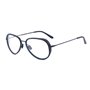 Monture de Lunettes Homme Vuarnet VL18050001-SUNCLIP Noir ø 54 mm